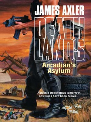 cover image of Arcadian's Asylum